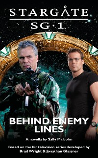 Cover STARGATE SG-1 Behind Enemy Lines