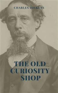 Cover The Old Curiosity Shop Illustrated Edition