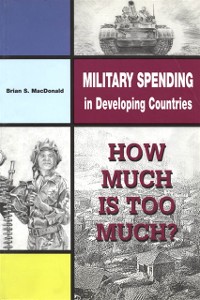 Cover Military Spending in Developing Countries