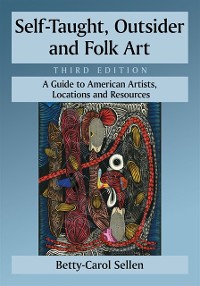 Cover Self-Taught, Outsider and Folk Art