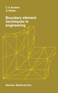 Cover Boundary Element Techniques in Engineering