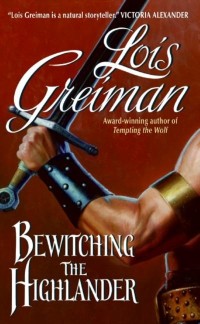 Cover Bewitching the Highlander