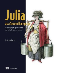 Cover Julia as a Second Language