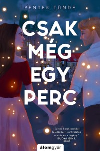 Cover Csak még egy perc