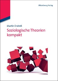 Cover Soziologische Theorien kompakt