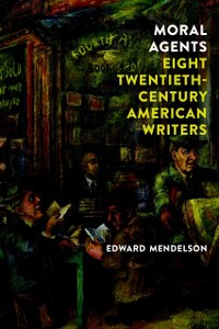 Cover Moral Agents: Eight Twentieth-Century American Writers