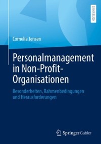 Cover Personalmanagement in Non-Profit-Organisationen