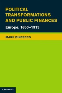 Cover Political Transformations and Public Finances