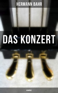 Cover Das Konzert (Komödie)
