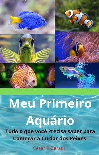 Cover Meu Primeiro Aquário