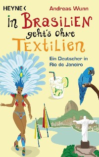 Cover In Brasilien geht`s ohne Textilien