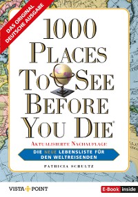 Cover 1000 Places To See Before You Die