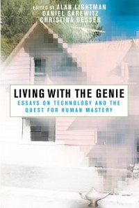 Cover Living with the Genie