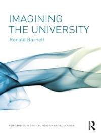Cover Imagining the University