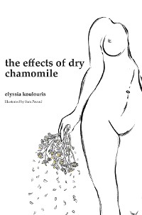 Cover the effects of dry chamomile