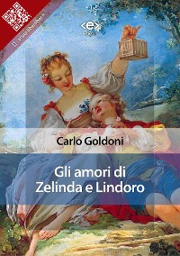Cover Gli amori di Zelinda e Lindoro