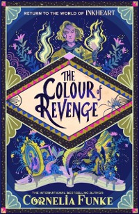 Cover Inkheart 4: The Colour of Revenge (ebook)