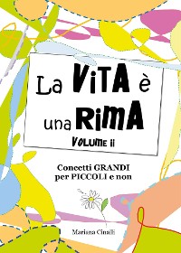 Cover La vita è una rima. Volume II