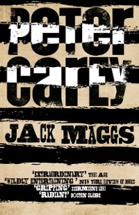 Cover Jack Maggs