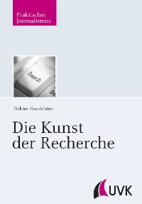 Cover Die Kunst der Recherche