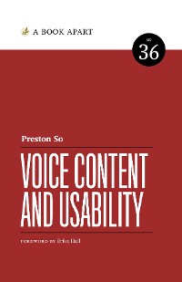 Cover Voice Content and Usability