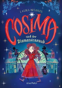 Cover Cosima und der Diamantenraub