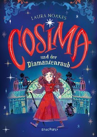 Cover Cosima und der Diamantenraub