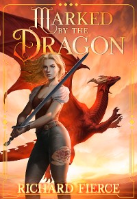 Cover Marked by the Dragon