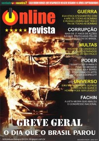 Cover Online Revista