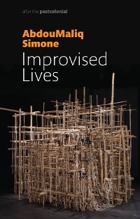 Cover Improvised Lives