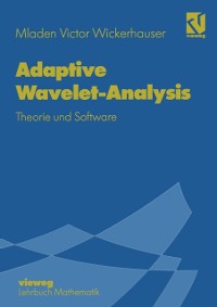 Cover Adaptive Wavelet-Analysis