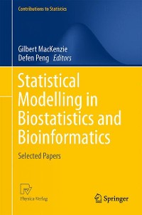 Cover Statistical Modelling in Biostatistics and Bioinformatics