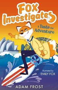 Cover A Taste for Adventure