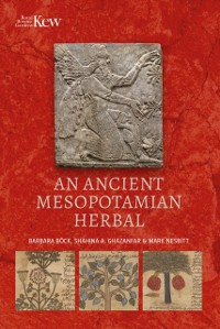 Cover Ancient Mesopotamian Herbal