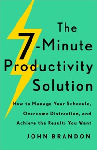 Cover 7-Minute Productivity Solution