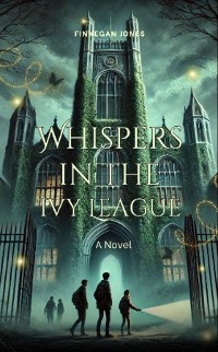 Cover Whispers in the Ivy League