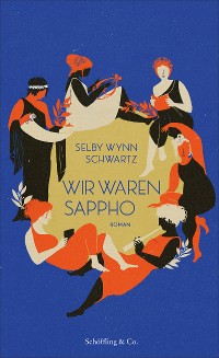 Cover Wir waren Sappho