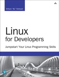 Cover Linux for Developers
