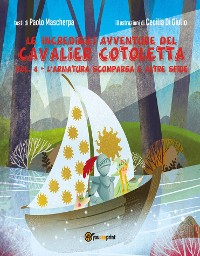 Cover Le incredibili avventure del Cavalier Cotoletta volume 4