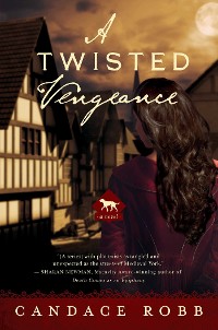 Cover Twisted Vengeance