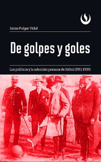 Cover De golpes y goles