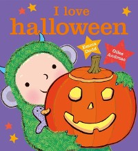 Cover I Love Halloween