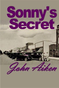 Cover Sonny's Secret