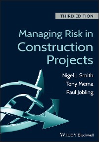 Cover Managing Risk in Construction Projects