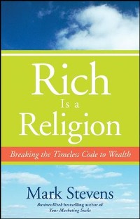 Cover Rich is a Religion