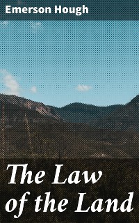 Cover The Law of the Land