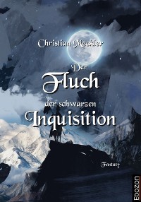 Cover Der Fluch der schwarzen Inquisition