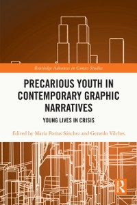 Cover Precarious Youth in Contemporary Graphic Narratives