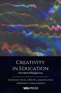 Cover Creativity in Education