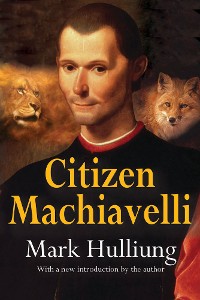 Cover Citizen Machiavelli